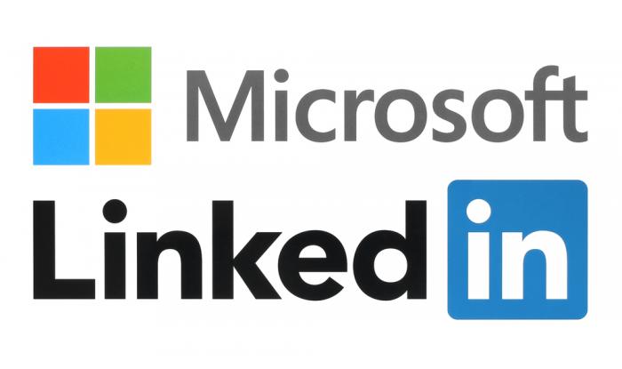 Microsoft and LinkedIn are now professional BFFs. Microsoft and LinkedIn are now professional BFFs.