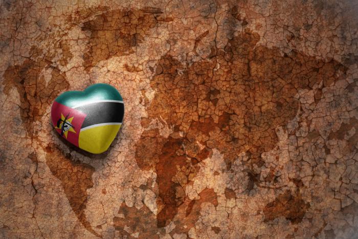 Mozambique is in the spotlight for the wrong reasons. Mozambique is in the spotlight for the wrong reasons.