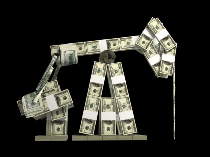 Oil caught on the sidelines could create a supply crunch. Oil caught on the sidelines could create a supply crunch.
