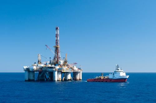 Oil Rig Oil Rig
