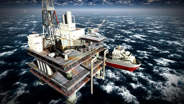 Oil & Gas equipment manufacturers were hit hard by low oil prices. Oil & Gas equipment manufacturers were hit hard by low oil prices.