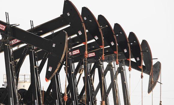 The future price of oil is anyone's guess and there are many guesses. The future price of oil is anyone's guess and there are many guesses.