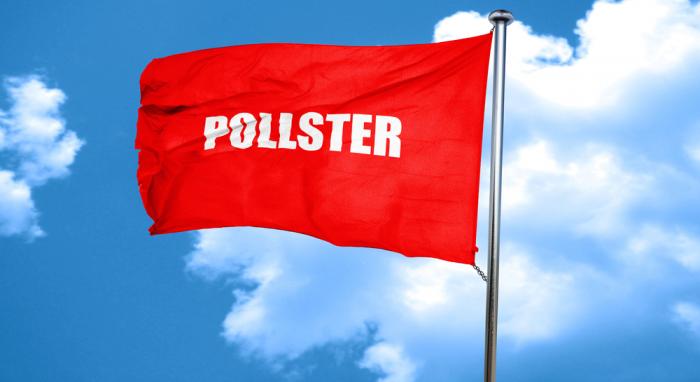 Look to your bookie for election results, not the polls. Look to your bookie for election results, not the polls.