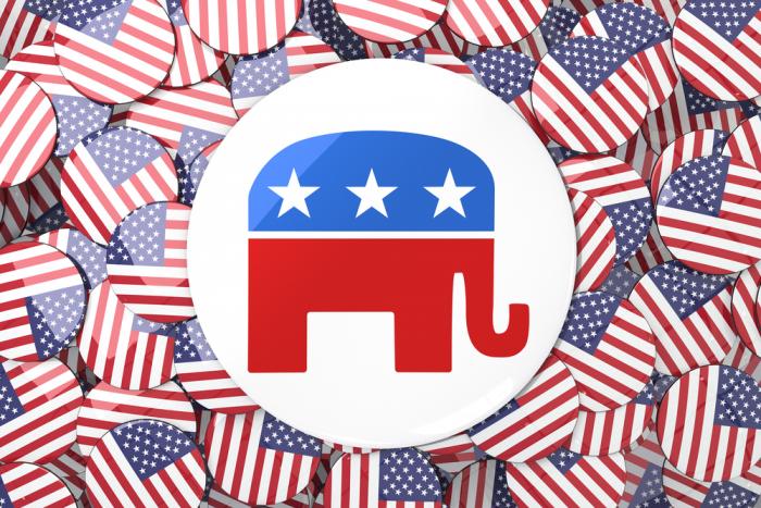 The Republican's elephant in the room is free trade. The Republican's elephant in the room is free trade.