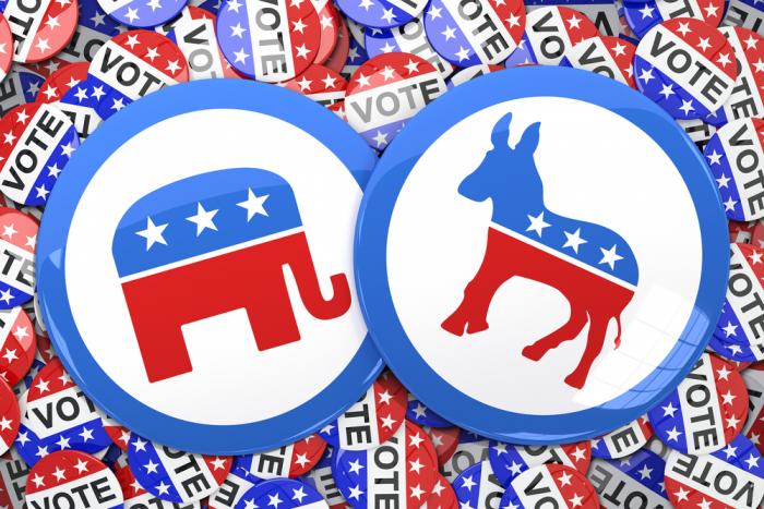 How much you hate the pay gap depends on your party affiliation. How much you hate the pay gap depends on your party affiliation.