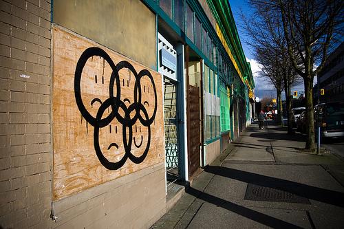 London 2012: Has Money Killed The Olympic Spirit? London 2012: Has Money Killed The Olympic Spirit?