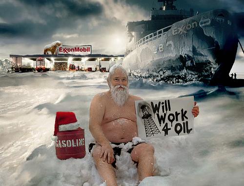 Black Ice: The Dangerous Race For Oil At The Top Of The World Black Ice: The Dangerous Race For Oil At The Top Of The World