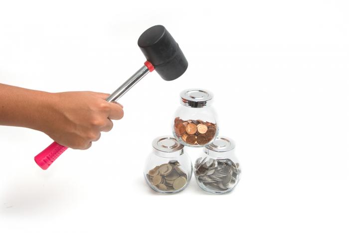 Savings with government support is an old idea. Savings with government support is an old idea.