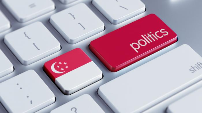 Succession in Singapore is at a new level of uncertainty. Succession in Singapore is at a new level of uncertainty.