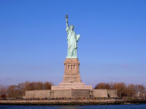 The Statue of Liberty The Statue of Liberty