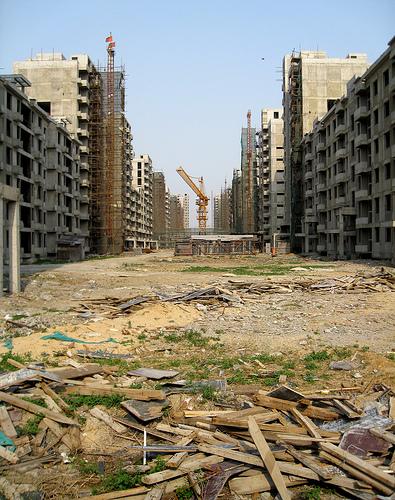 China's Ghost Towns: Overdevelopment in the Real Estate Market China's Ghost Towns: Overdevelopment in the Real Estate Market