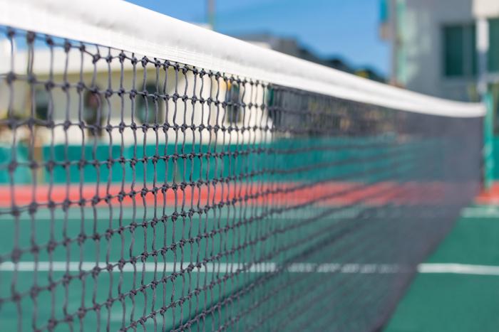 Despite an investigation, tennis officials scoff at a match-fixing notion. Despite an investigation, tennis officials scoff at a match-fixing notion.