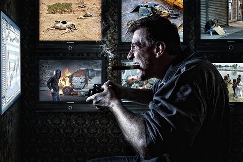 The Global Stock Market Rally Is Over…& The Worst Is Yet To Come: Nouriel Roubini The Global Stock Market Rally Is Over…& The Worst Is Yet To Come: Nouriel Roubin