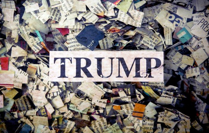 The odds of a Trump presidency are improving. The odds of a Trump presidency are improving.