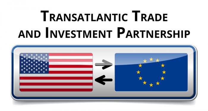 The TTIP comes this year, and with it, apparently secret deals. The TTIP comes this year, and with it, apparently secret deals.