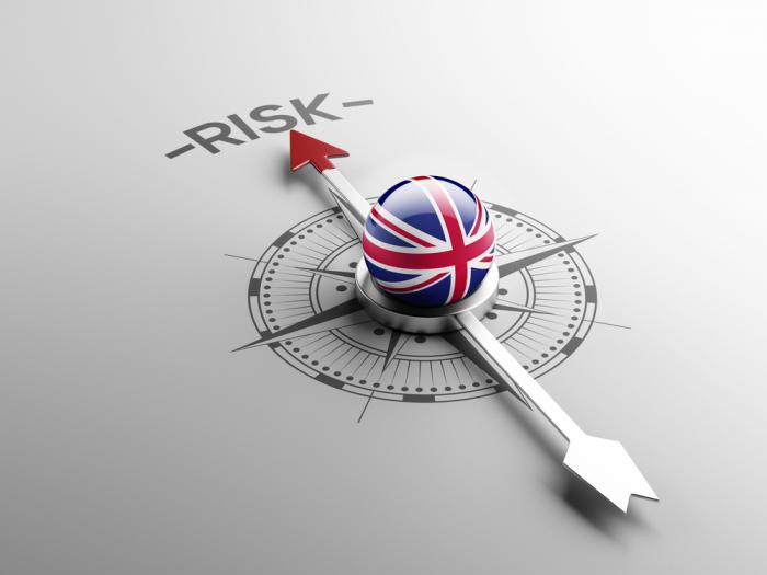 The BOE had a thought-out risk scenario in the event of a Brexit. The BOE had a thought-out risk scenario in the event of a Brexit.