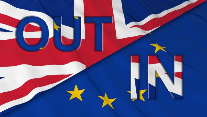 The UK's far right recorded a victory in the EU referendum. The UK's far right recorded a victory in the EU referendum.
