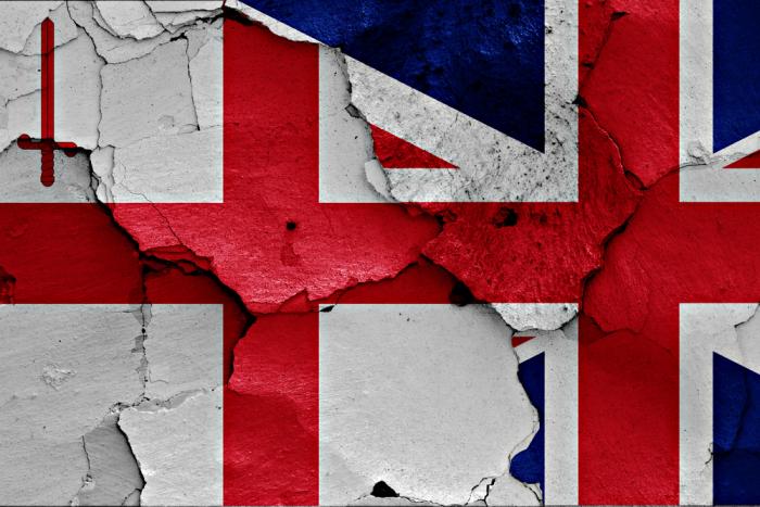 Future globalization may leave Britain behind. Future globalization may leave Britain behind.