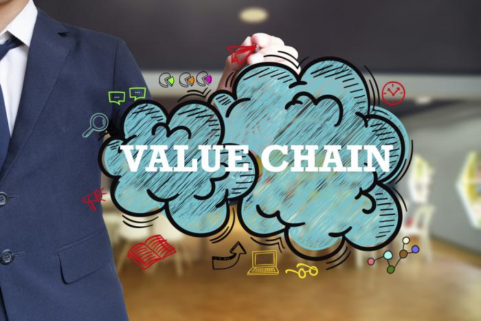 ASEAN may look to the global value chain to help the AEC. ASEAN may look to the global value chain to help the AEC.
