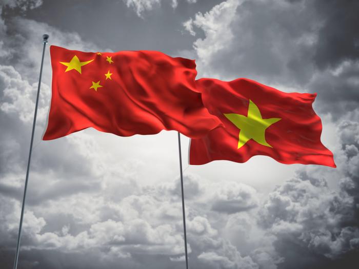 Vietnam's Trong has his work cut out for him in dealing with China. Vietnam's Trong has his work cut out for him in dealing with China.