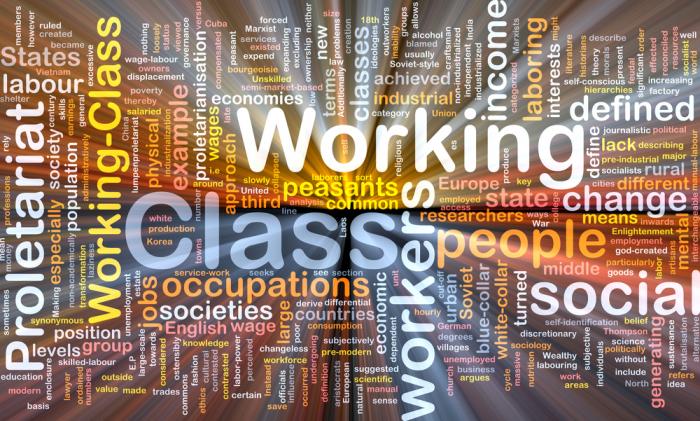 The absence of a discussion on class can have a political cost. The absence of a discussion on class can have a political cost.