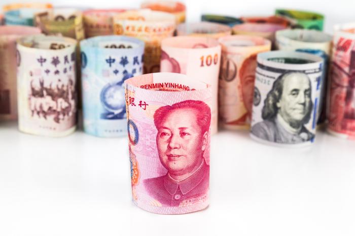 Ready or not, the renminbi is going international. Ready or not, the renminbi is going international.