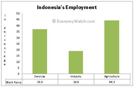 INDONESIA ECONOMIC CLASSIFICATION visual data 3