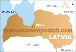 Latvia Economy