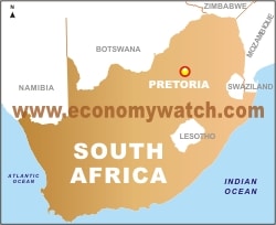South Africa Economy