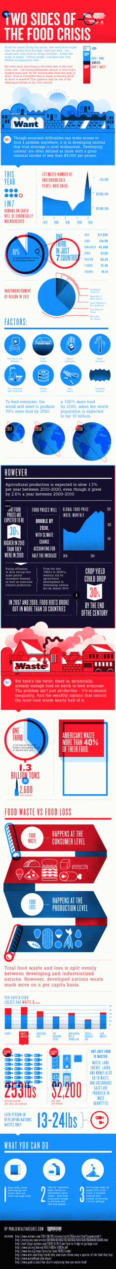 The Food Crisis