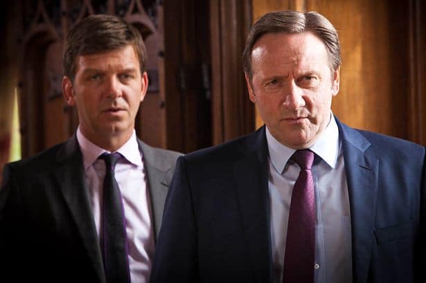 midsomer murder series ITV