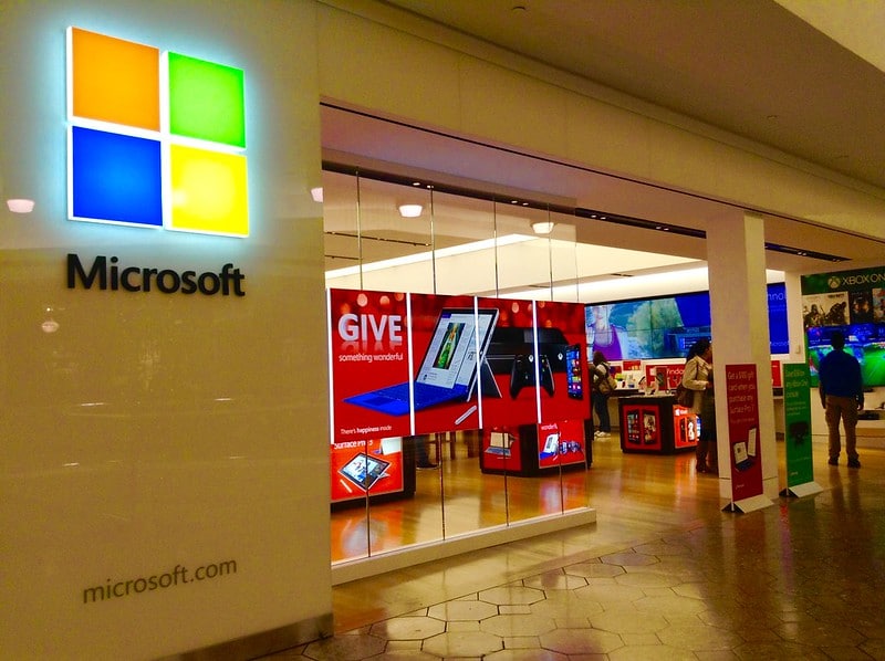 microsoft storefront