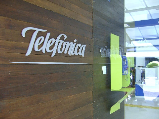 telefonica logo