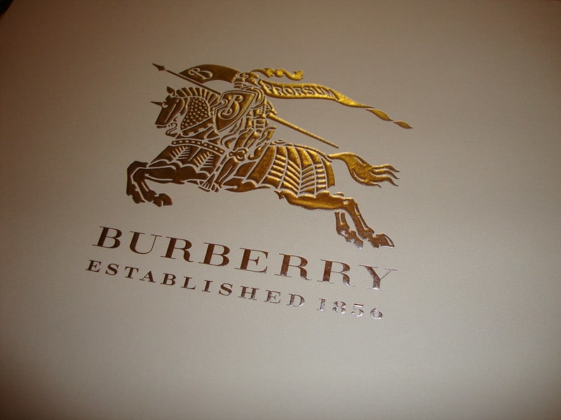 burberry brand