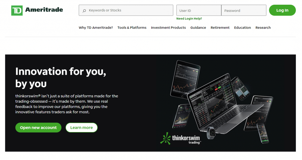 Ameritrade