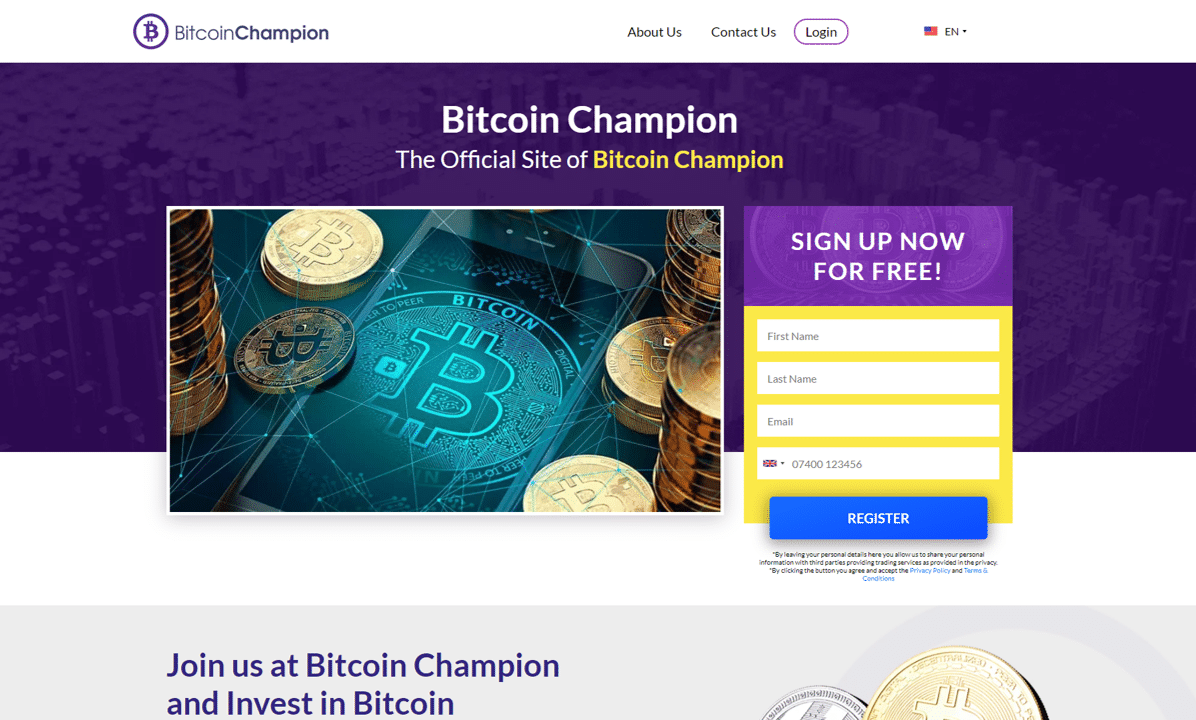 Bitcoin Champion