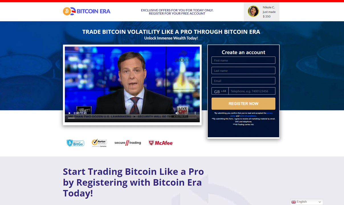 Bitcoin Trader ™ – Az alkalmazás hivatalos webhelye [FRISSÍTVE]