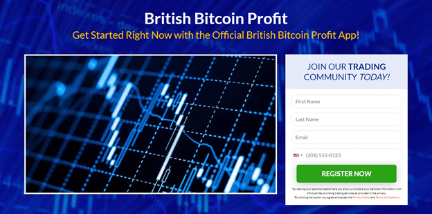 British Bitcoin Profit