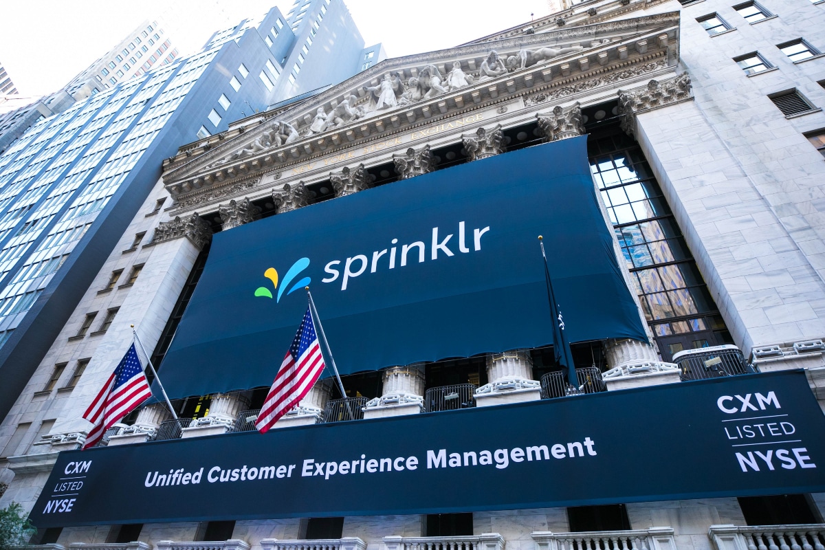 Sprinklr Stock Price Rises 10% – Time to Buy CXM Stock?