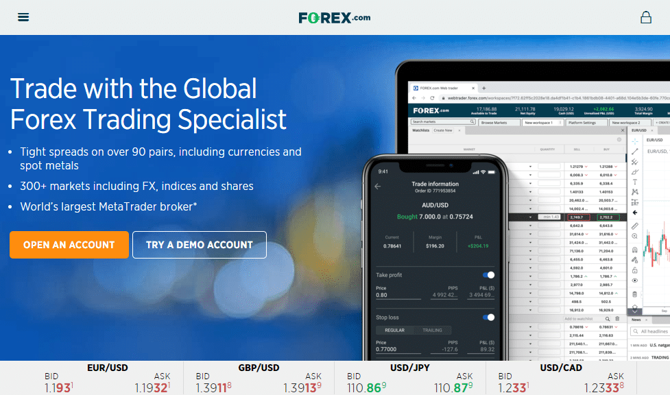 Forex.com