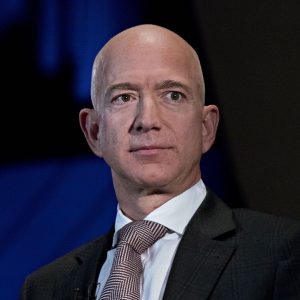 Jeff Bezos - Quantum AI