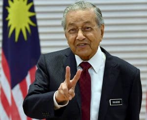 Mahathir