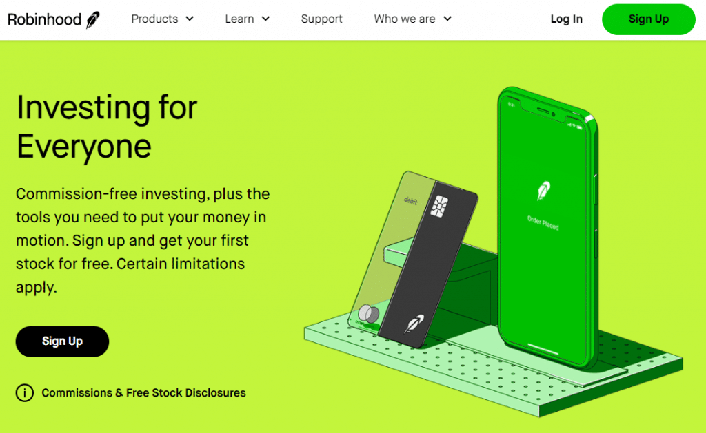 Robinhood