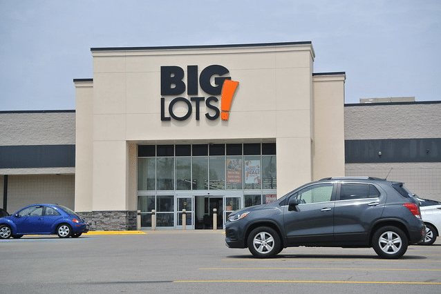 big lots store