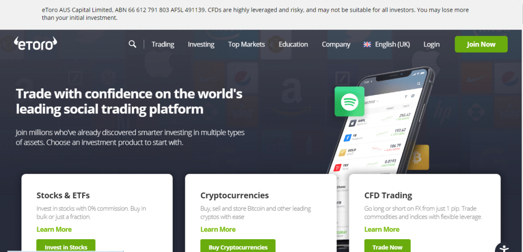 cryptocurrency platforms uk