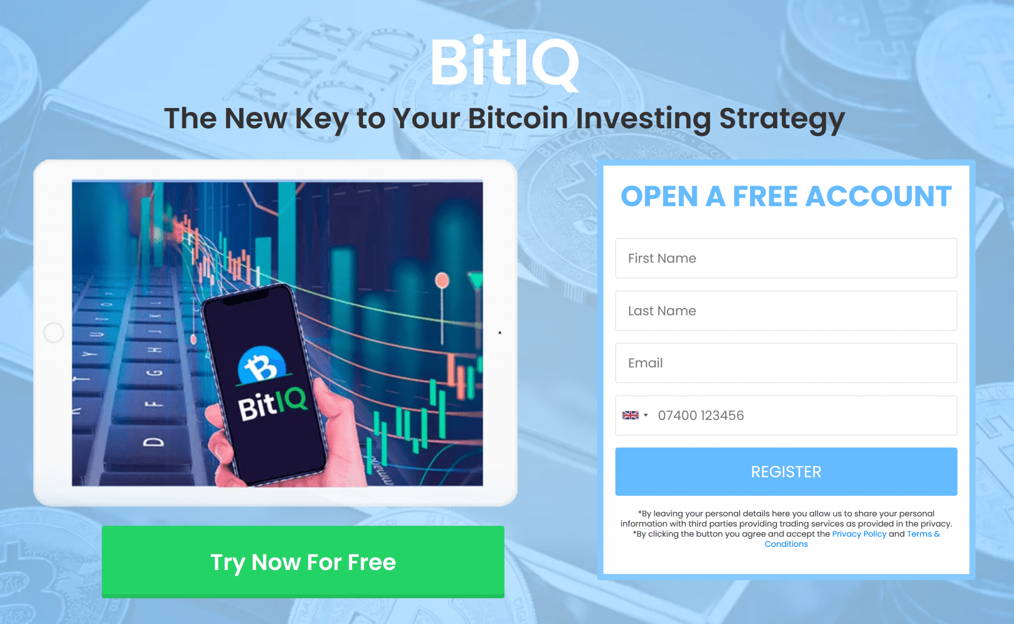 BitIQ App Review 2021: Is BitIQ Legit or a Scam? - OTCPM24