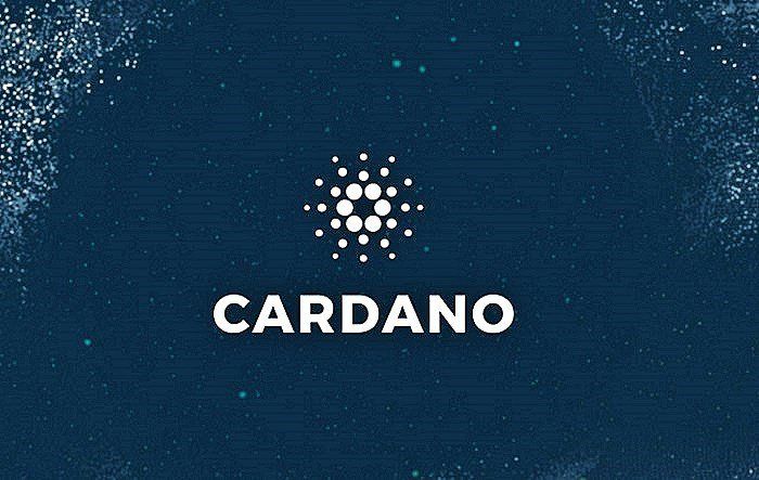 Cardano logo - Buy ADA