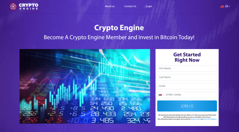 Crypto Engine Review 2023: Is it Legit, or a Scam? Signup Now!