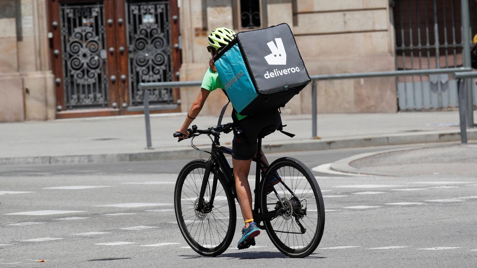 Deliveroo Share Price Up 15% - Time To Buy Deliveroo ...