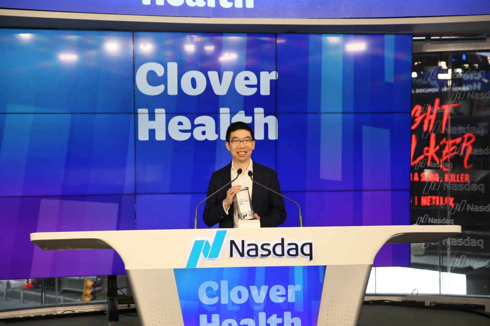 clover health clov stock